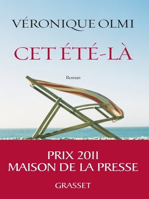cover image of Cet été-là